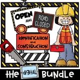 OPEN and CLOSED SYLLABLE BUNDLE (DIGITAL Identification & 