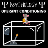 OPERANT CONDITIONING PSYCHOLOGY