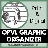 OPVL Graphic Organizer