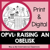 OPVL Raising an Obelisk