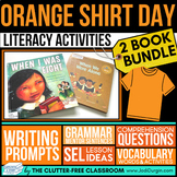 ORANGE SHIRT DAY READ ALOUD ACTIVITIES picture book companions