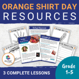 ORANGE SHIRT DAY | Shi-shi-etko Lessons & Colouring Pages