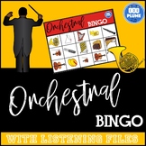 ORCHESTRA BINGO (Listening edition)