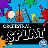 INSTRUMENT SPLAT (WITH LISTENING EXAMPLES)