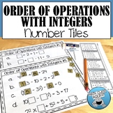 ORDER OF OPERATIONS