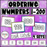 ORDERING NUMBERS 1-200 - Modified Grade 2 Math - Special E