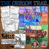 Oregon Trail, Close Reads Unit, Collaborative Poster, Writ