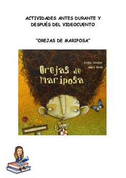 Orejas de mariposa videocuento 