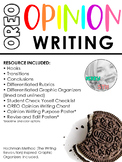 OREO Opinion Writing Resources
