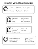 Oreo Opinion Writing Worksheets & Teaching Resources | TpT