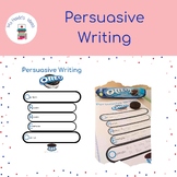 OREO Persuasive Writing