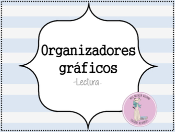 Preview of ORGANIZADORES GRAFICOS - GRAPHIC ORGANIZERS