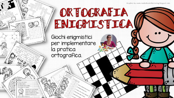 Preview of ORTOGRAFIA ENIGMISTICA
