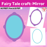 OT FairyTale "mirror, mirror on the wall" Craft: Color, Cu