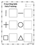 OT Prewriting Shapes Data Practice