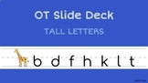 OT Slide Deck - Tall Letters