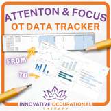 OT Attention & Focus Data Tracker - Editable Sheet for Vis