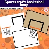 OT basketball hoop craft #1 march madness basketball hoop 