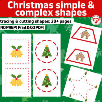 cutting complex shapes teaching resources teachers pay teachers