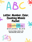 OTBB Letter, Number, Color & Counting Wheels FULL VERSION
