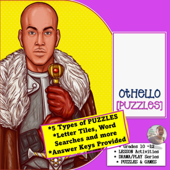 Preview of OTHELLO Puzzles