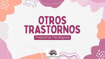 Preview of OTROS TRASTORNOS