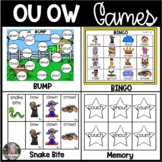 OU OW Games
