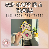 OUR CLASS IS A FAMILY | CRAFTIVITY | Bulletin Board | Back