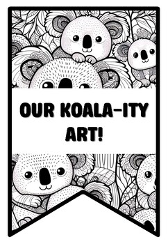 koloa bear coloring pages