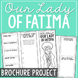 OUR LADY of FATIMA Biography Research Report Project | Cat