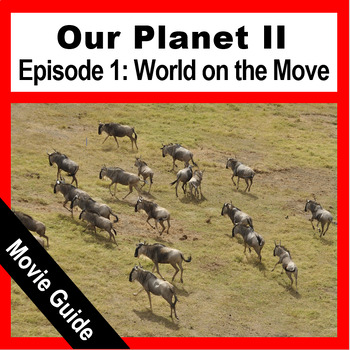 Preview of OUR PLANET 2: World on the Move (S2:E1) | Video Guide | Netflix Series
