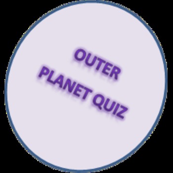 Preview of OUTER PLANET QUIZ WHAT PLANET AM I? WHO AM I?