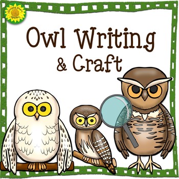 Preview of OWL Writing and Craft