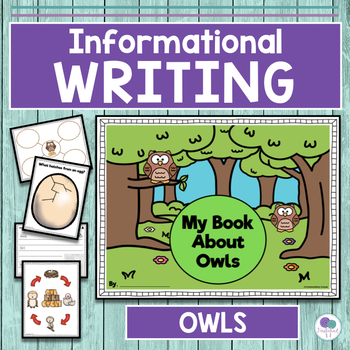 Preview of BIRDS - ALL ABOUT OWLS - DISTANCE LEARNING