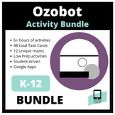 OZOBOT: Activities (Bundle)