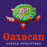 Oaxacan Turtle Sculptures