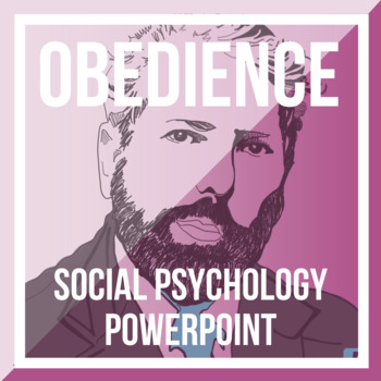 Preview of Obedience - Social Psychology PowerPoint