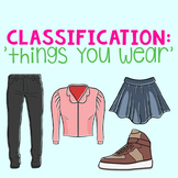 Object Classification-CLOTHES