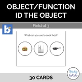 Object/Function ID 30 Objects (Field of 3) with REAL Photo