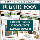 Object Lessons and Activities for Financial Literacy - EGGS