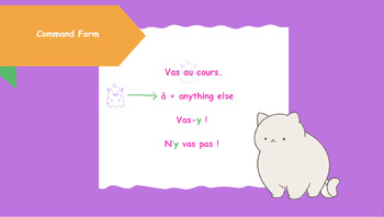 Preview of Everything French Object Pronouns: "No Tears," Easy, Find-the-Monster! Method