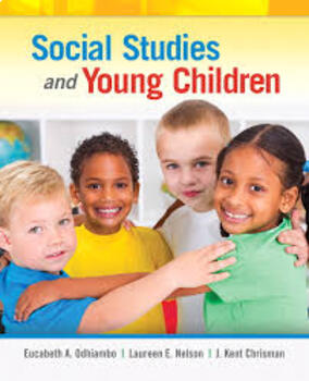 Preview of Objectives of Teaching Social Studies in Early Childhood Education