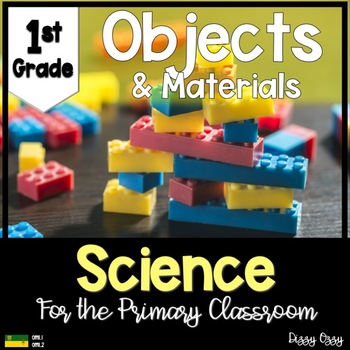 Preview of Objects and Materials