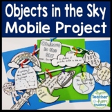 Objects in the Sky Project | Objects in the Sky Activity |