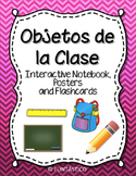 Objetos de la Clase Interactive Notebook, Posters and Flashcards