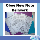 Oboe New Note Bellwork | New Fingerings for Oboe