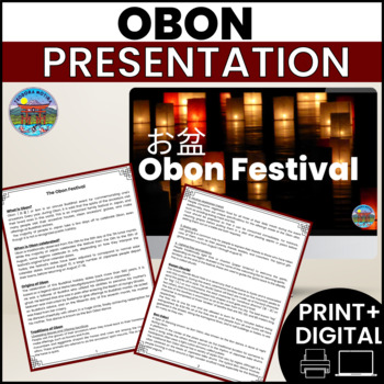 Preview of Obon Festival presentation I Bon Odori