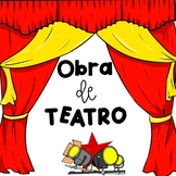 Obra de Teatro / Elementos y Análisis  / Drama (Spanish)