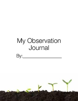 Preview of Observation Journal