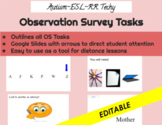 Observation Survey Assessment Slides